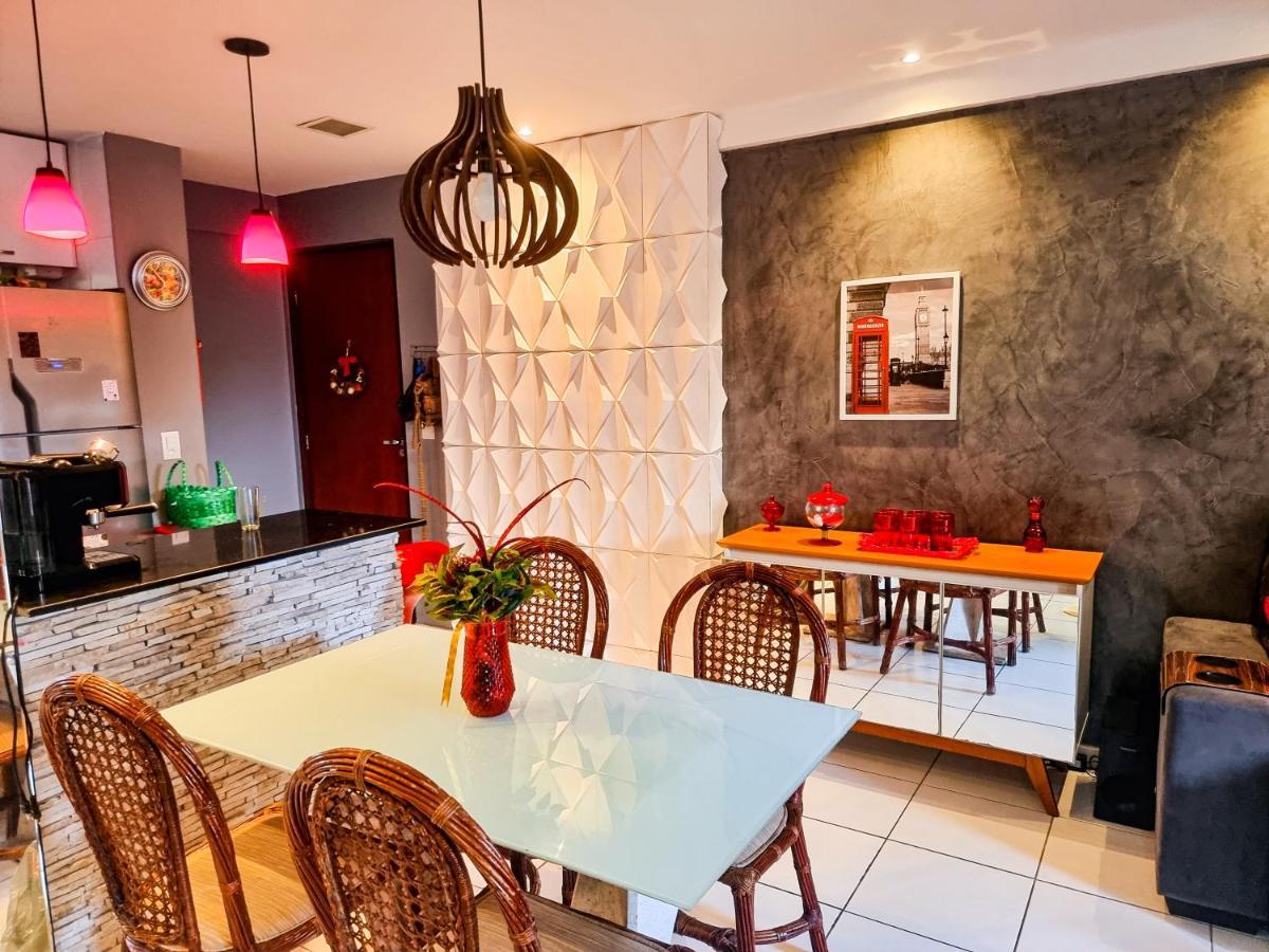 Apartment Edf Blue Tower Jatiuca Maceio (Alagoas)