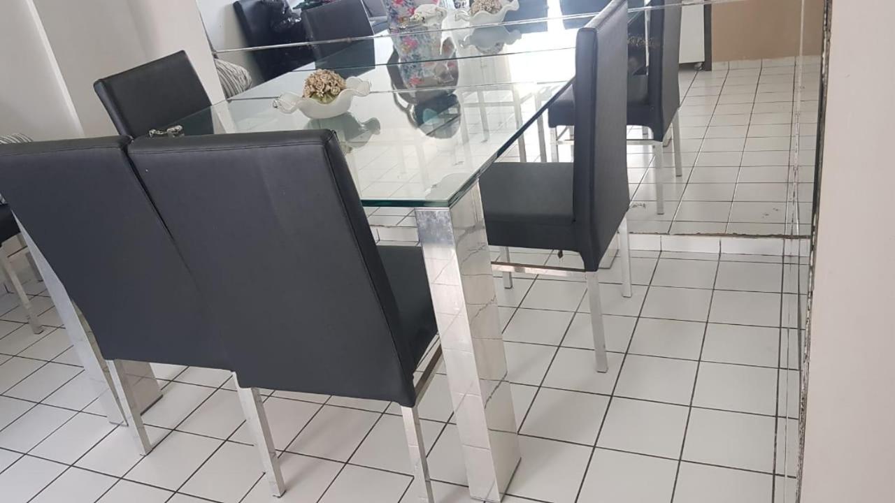 Verdemar Master Pajucara Com 3 Quartos Proximo A Feira De Artesanato E Ate 10 Pessoas Apartamento *