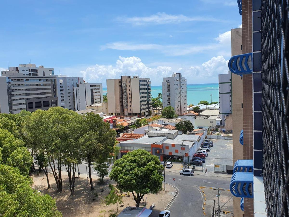 02 Quartos, A 100 Metros Da De Pajucara *