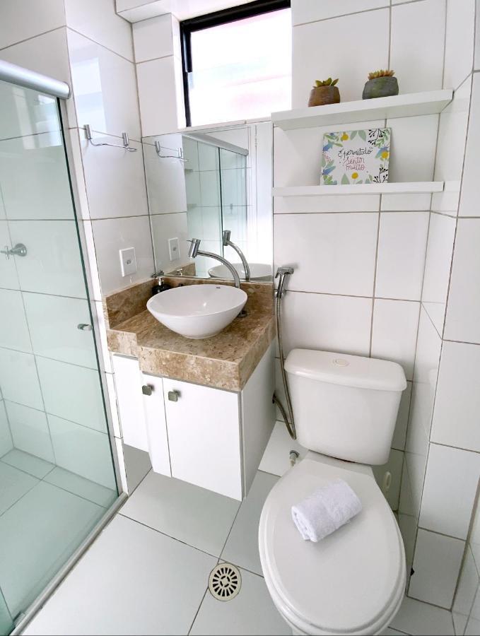 02 Quartos, A 100 Metros Da De Pajucara Apartamento