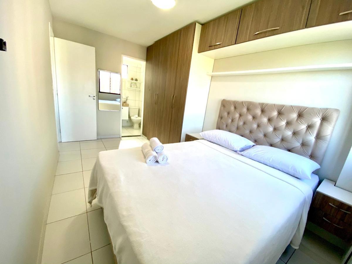 02 Quartos, A 100 Metros Da De Pajucara Apartamento *