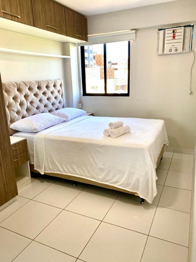 Apartamento 02 Quartos, A 100 Metros Da De Pajucara *