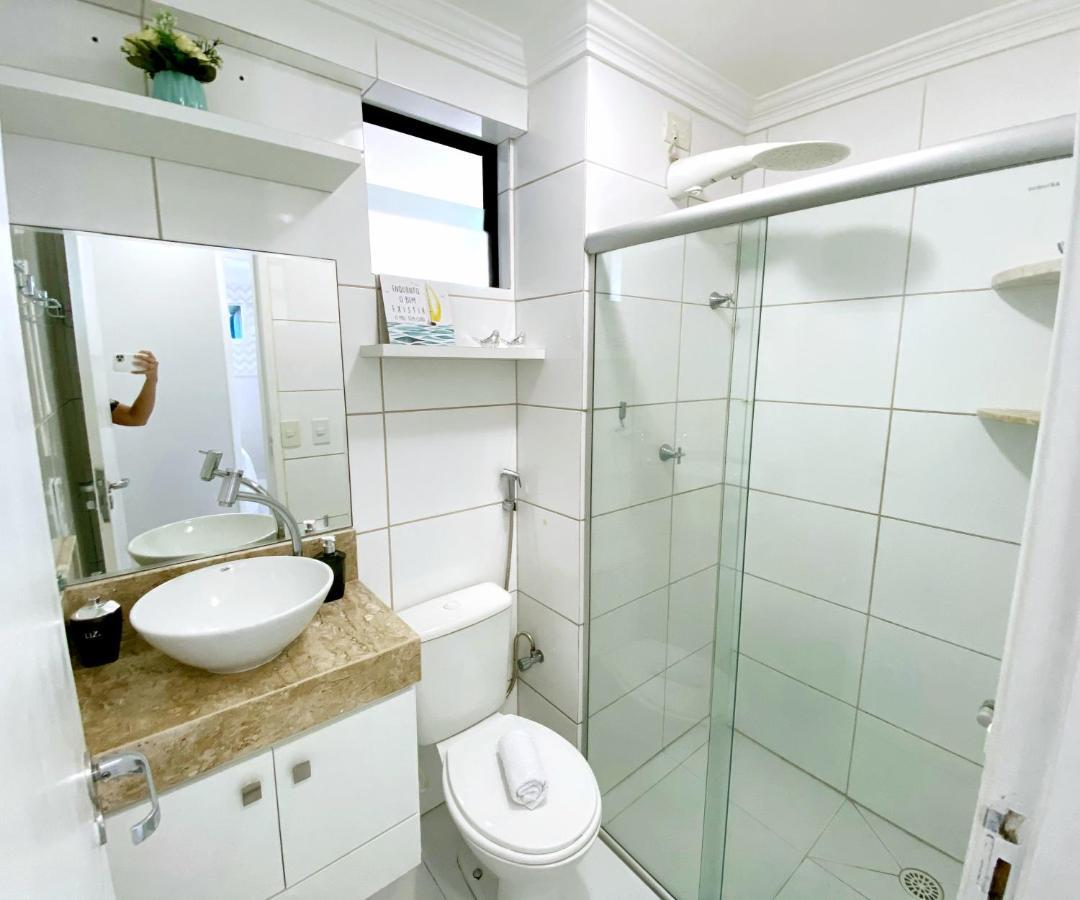 02 Quartos, A 100 Metros Da De Pajucara *