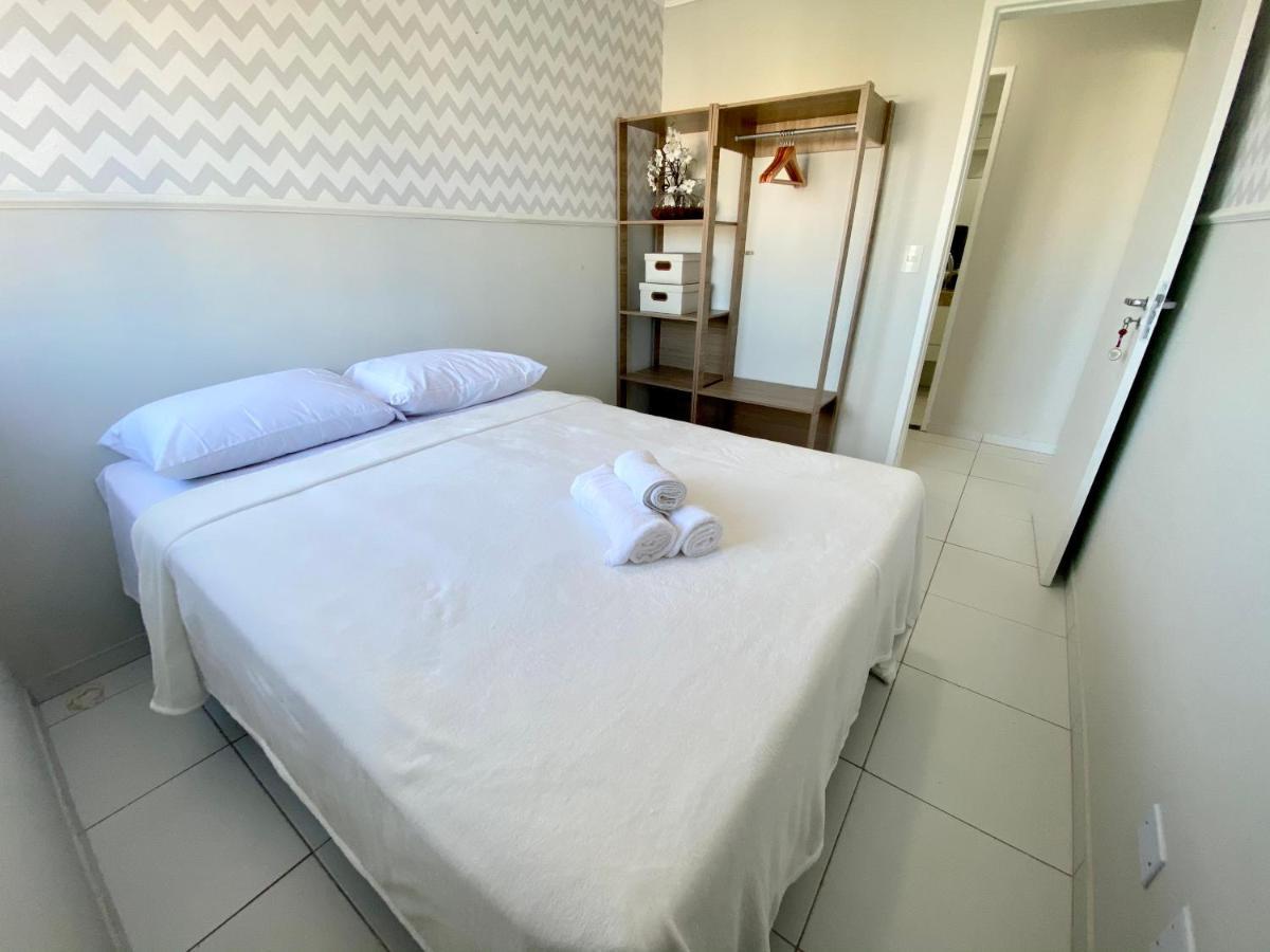 02 Quartos, A 100 Metros Da De Pajucara *