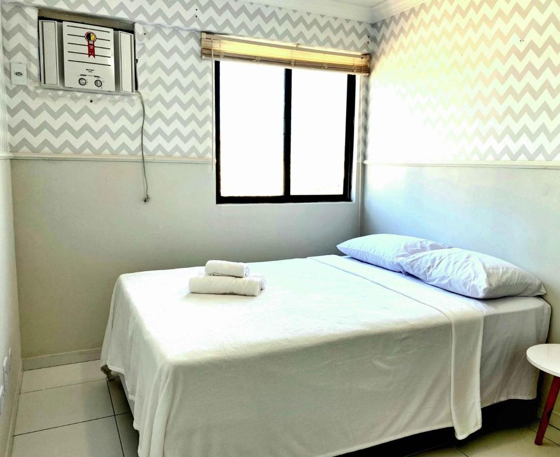 02 Quartos, A 100 Metros Da De Pajucara *