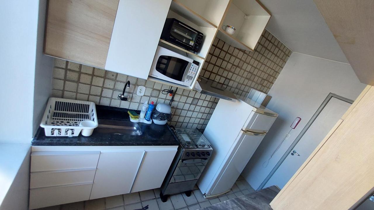Apartamento Duplex A Beira-mar De Pajucara *