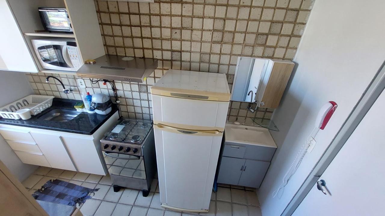 Apartamento Duplex A Beira-mar De Pajucara *