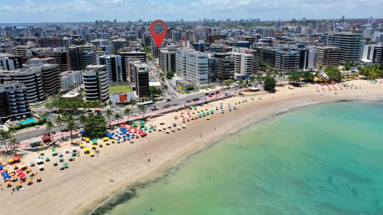 Sevilha Suites: Beachfront Comfort In Ponta Apartment Maceio (Alagoas)