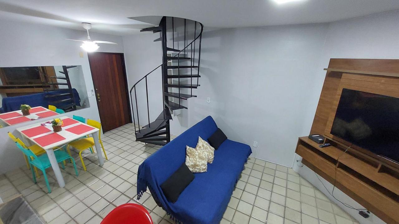 Apartamento Duplex A Beira-mar De Pajucara Apartment Maceio (Alagoas)