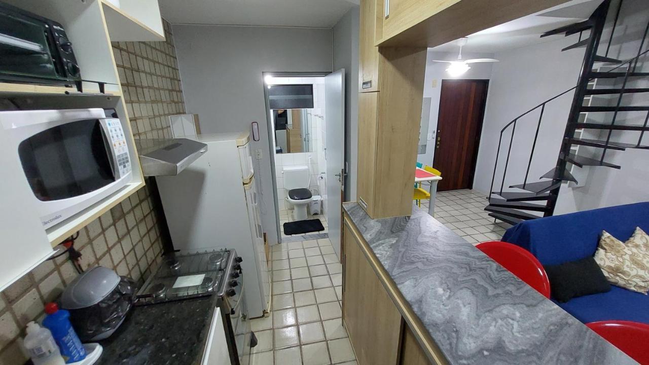 Apartamento Duplex A Beira-mar De Pajucara Maceio (Alagoas)