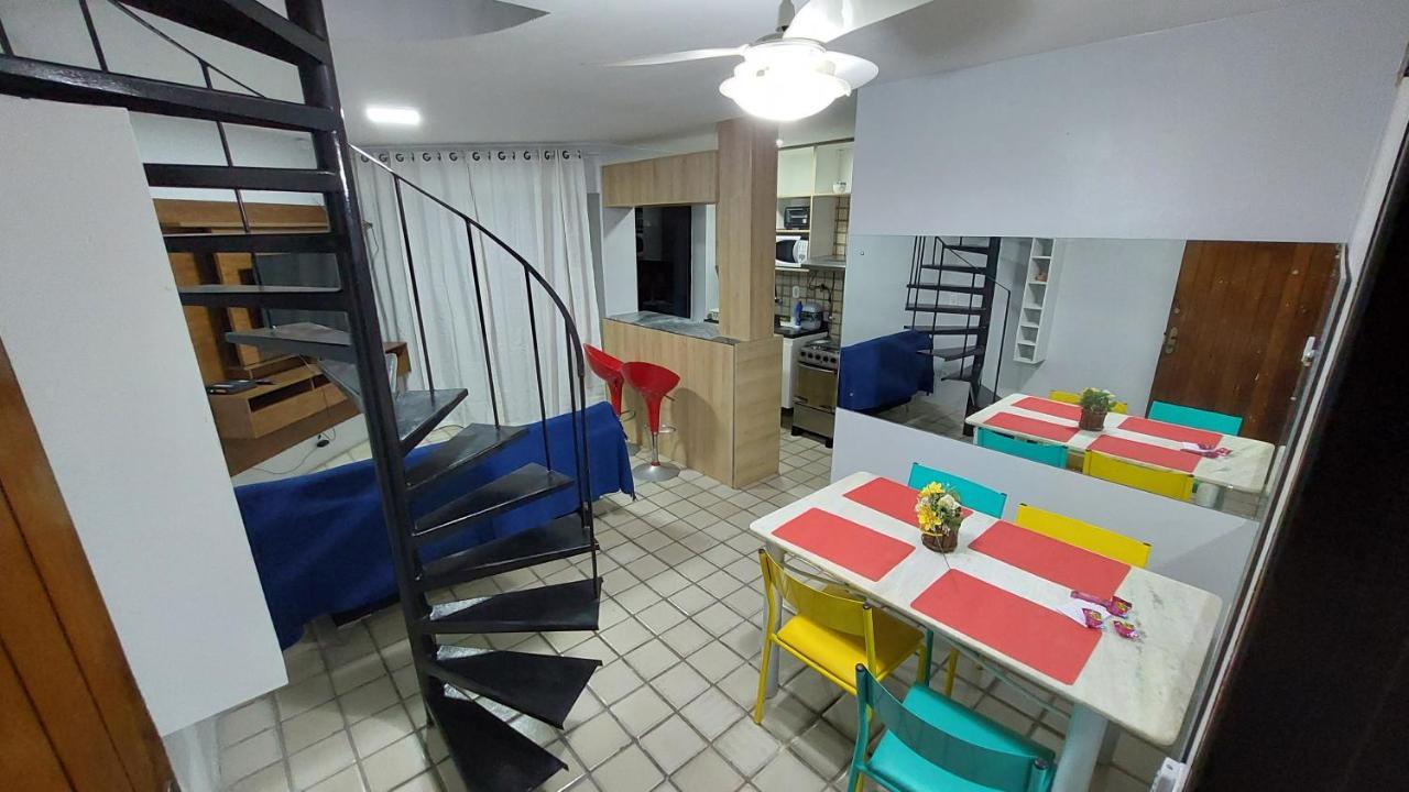 Apartment Apartamento Duplex A Beira-mar De Pajucara Maceio (Alagoas)
