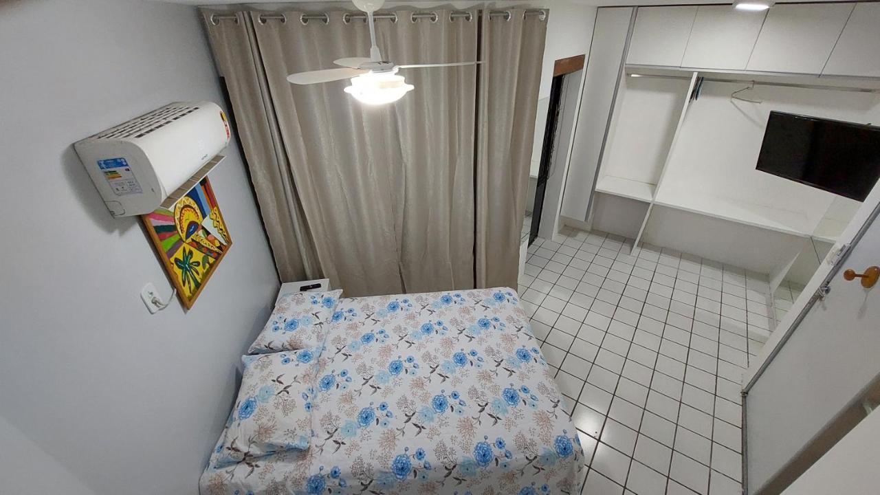 Apartamento Duplex A Beira-mar De Pajucara *