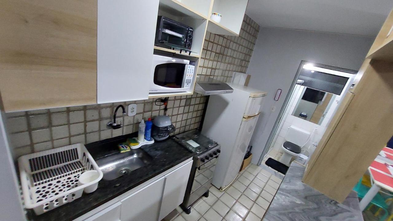 Apartamento Duplex A Beira-mar De Pajucara Apartment