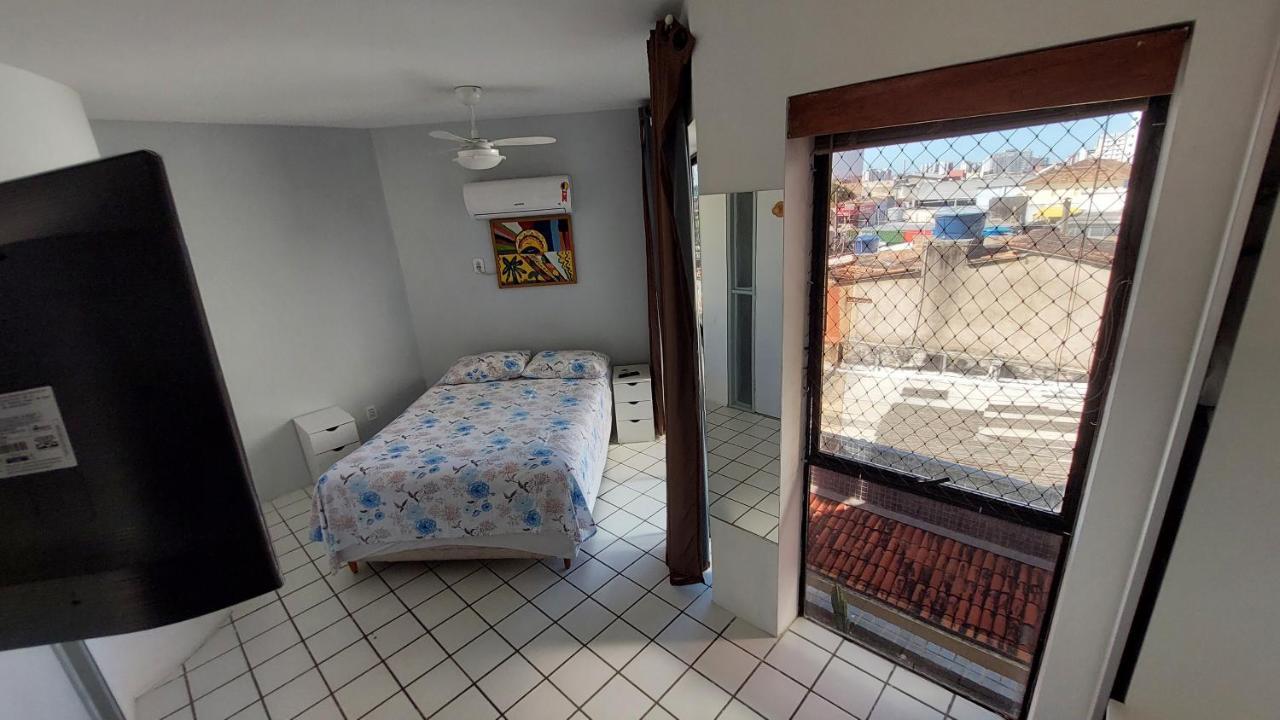 Apartment Apartamento Duplex A Beira-mar De Pajucara *