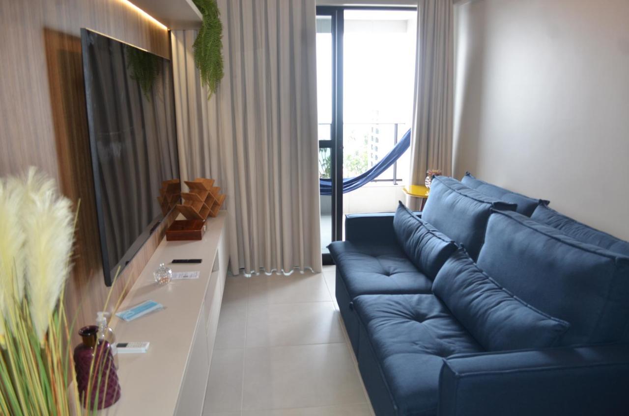 Time Apto 1306 Ponta Verde Apartment *