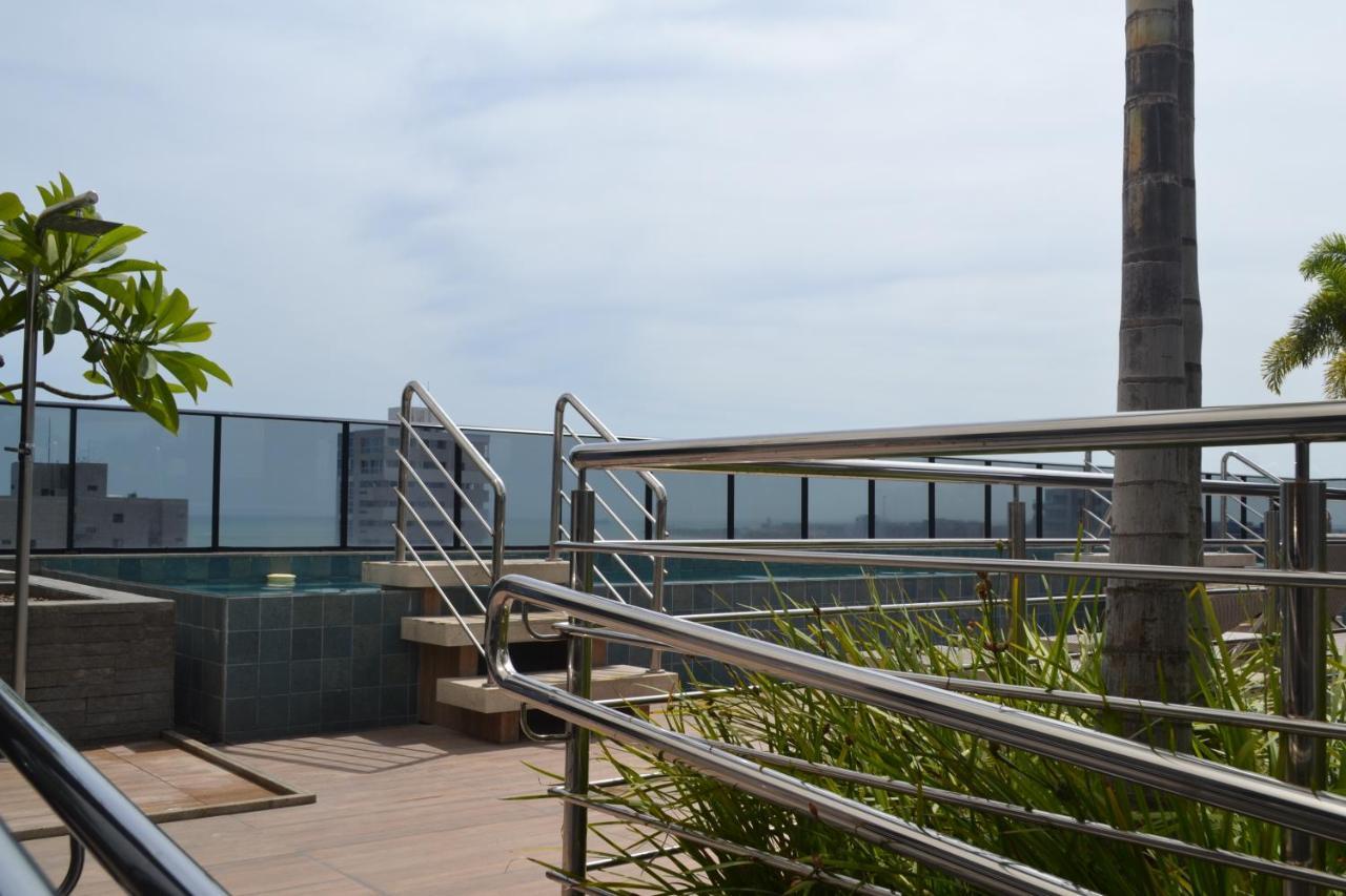 Apartment Time Apto 1306 Ponta Verde *