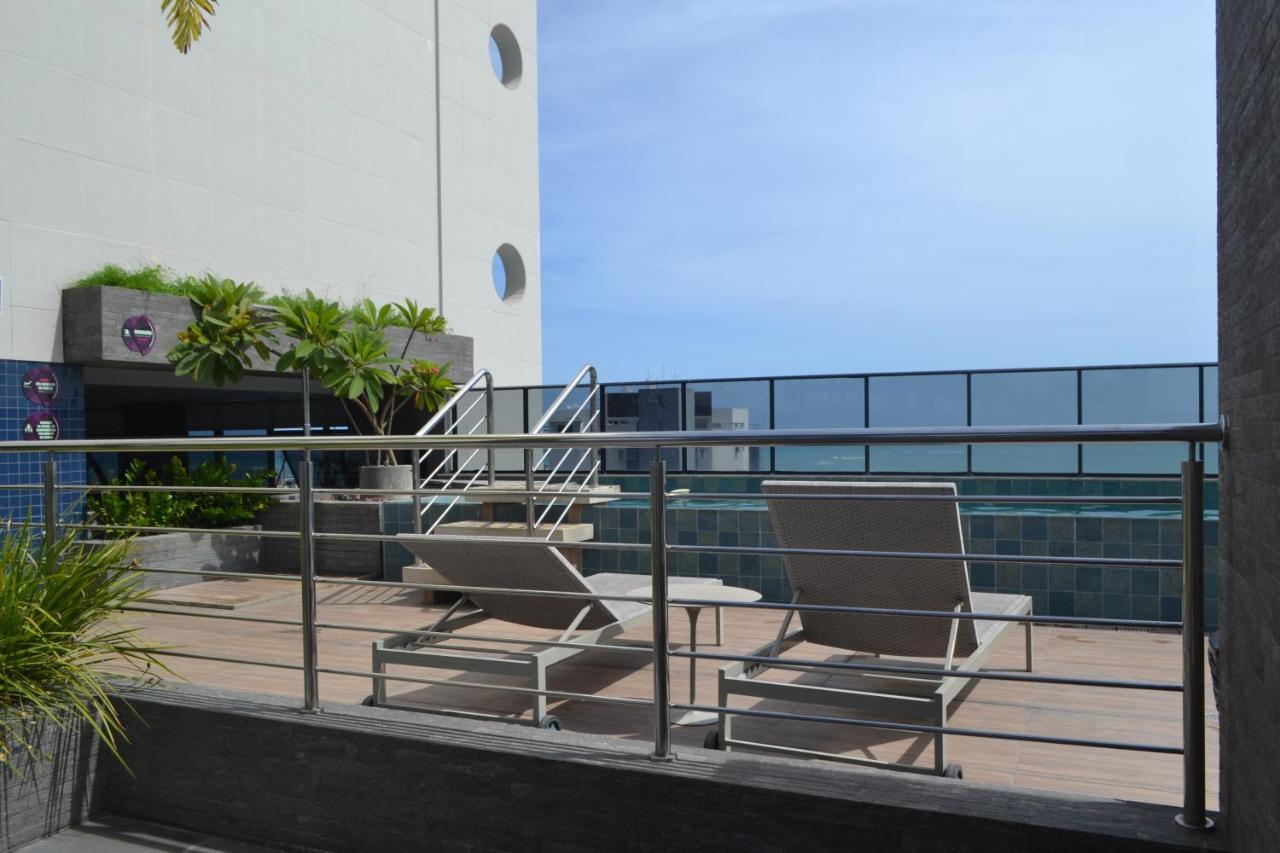 Apartment Time Apto 1306 Ponta Verde *
