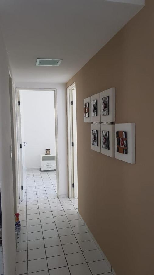 Apartamento Verdemar Master Pajucara Com 3 Quartos Proximo A Feira De Artesanato E Ate 10 Pessoas