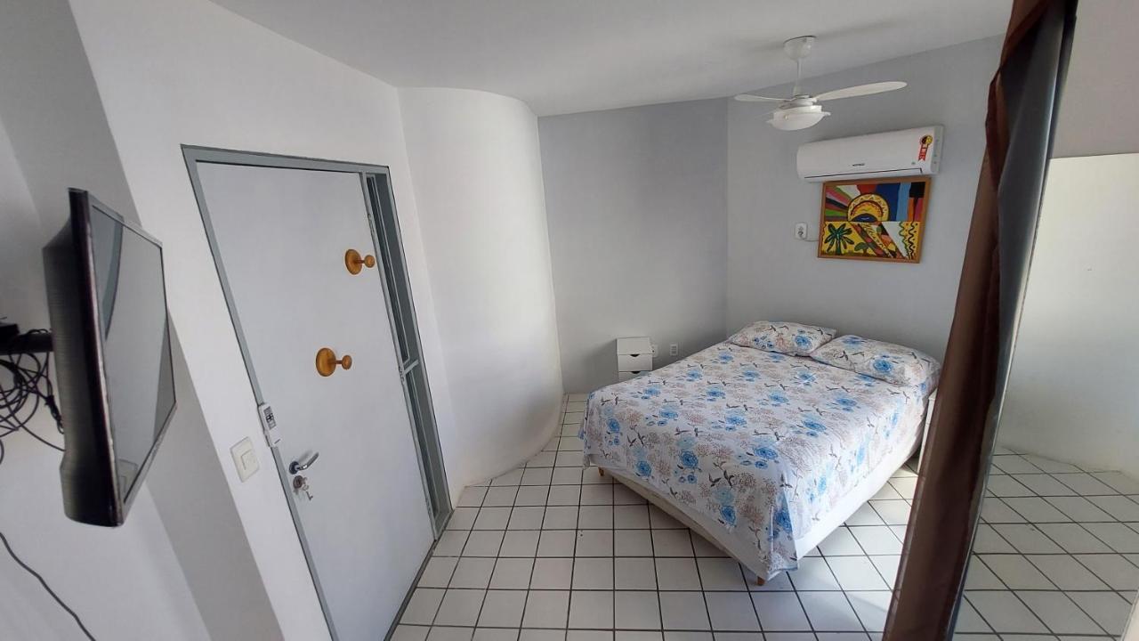 Apartamento Duplex A Beira-mar De Pajucara