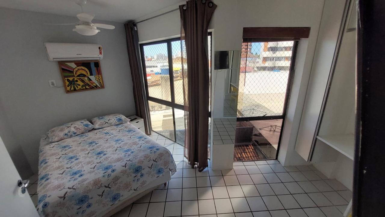 Apartment Apartamento Duplex A Beira-mar De Pajucara