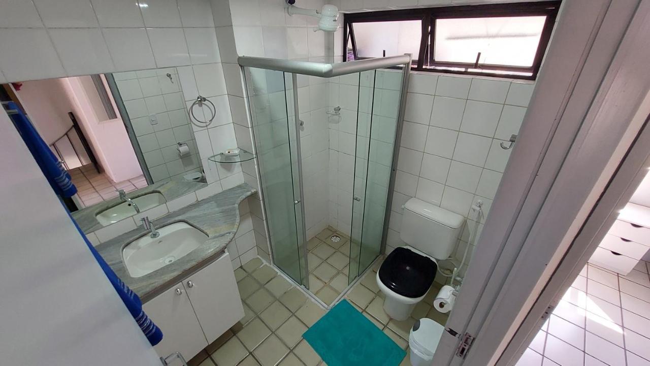 Apartment Apartamento Duplex A Beira-mar De Pajucara
