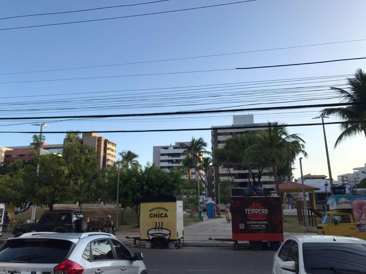 Alto Padrao- No Coracao Da Ponta Apartamento Maceió