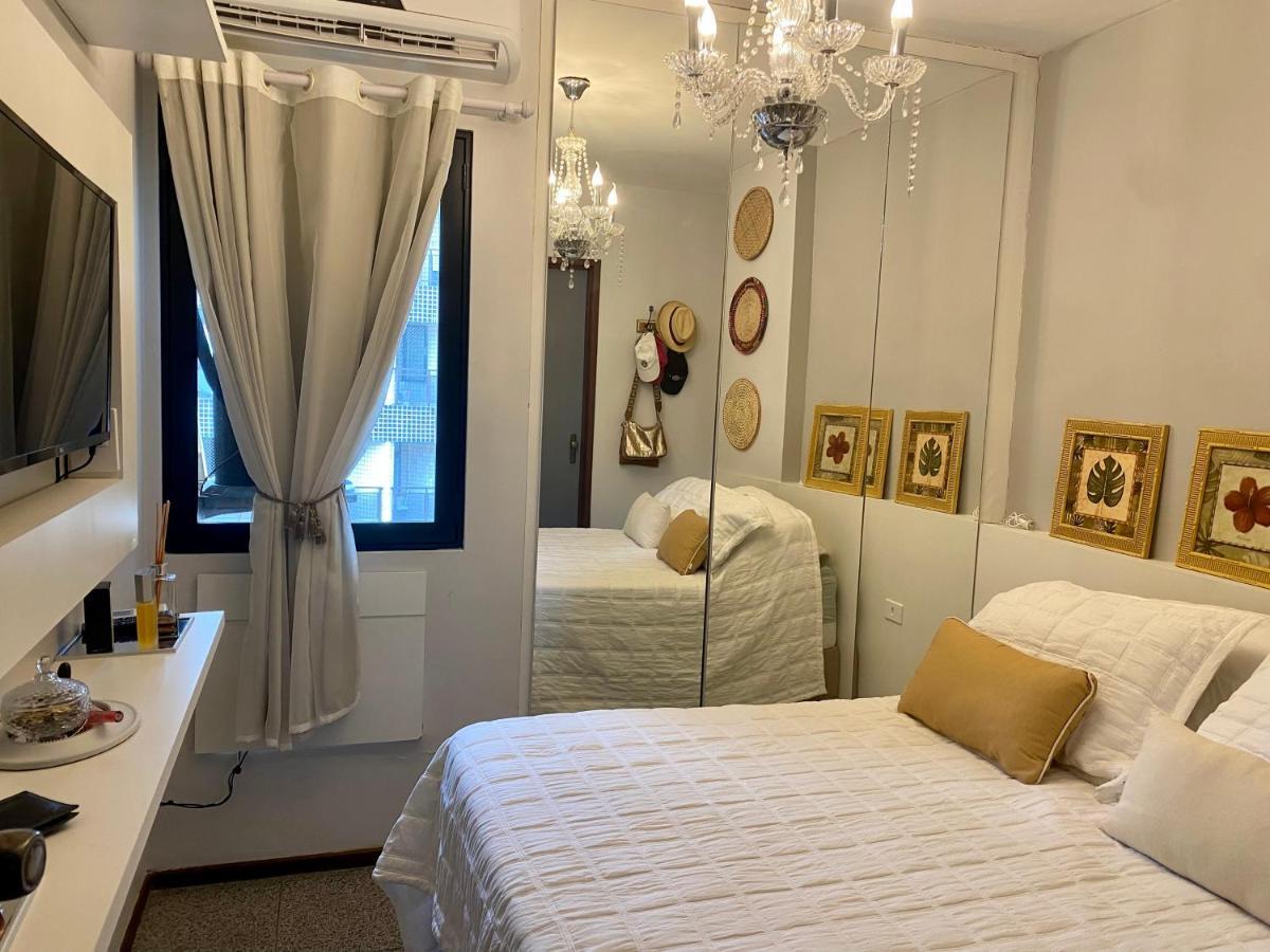 Apartamento Decorado Ponta *