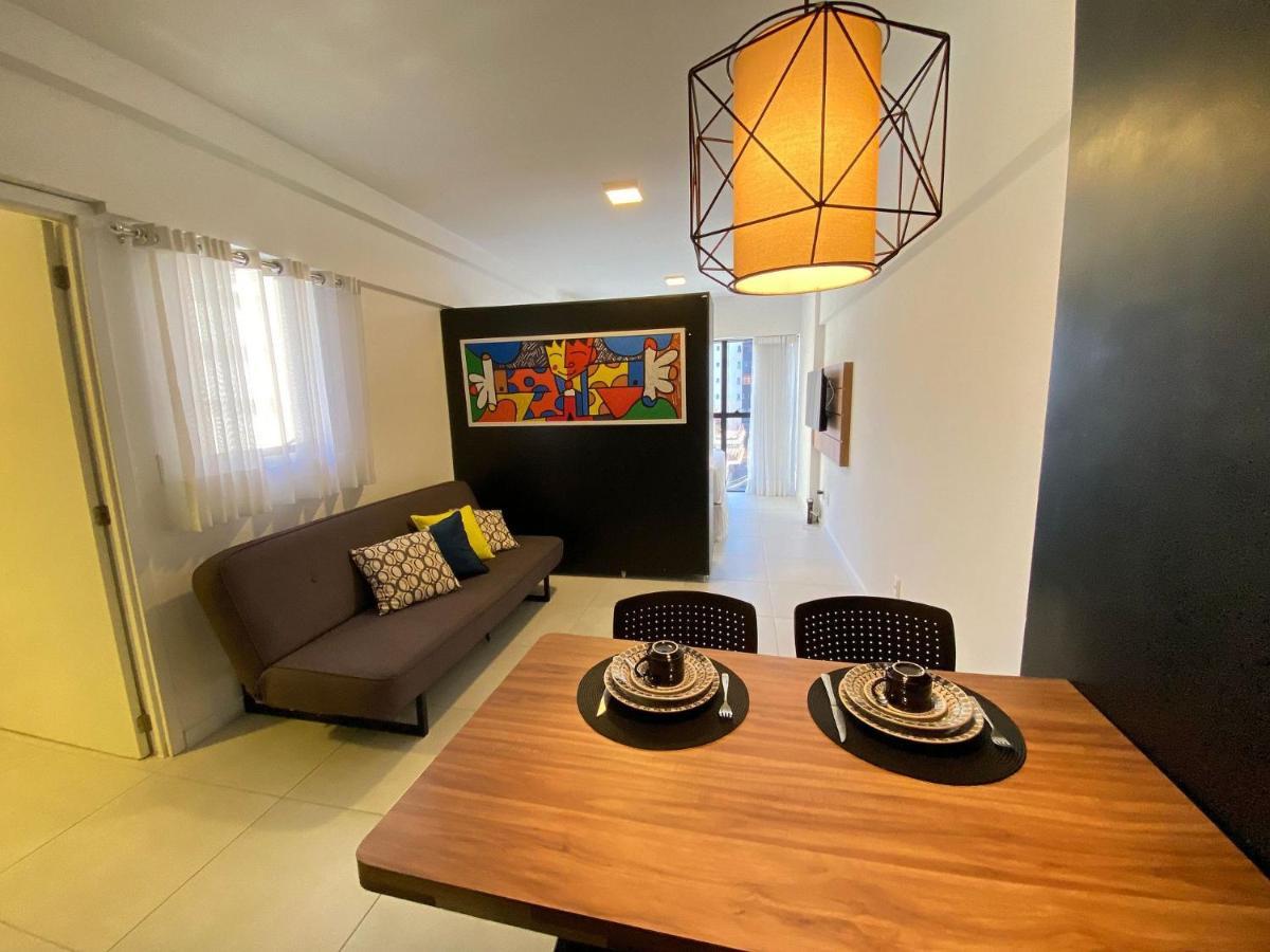 Edificio Time Apto 401 Er Hospedagens * Maceio (Alagoas)