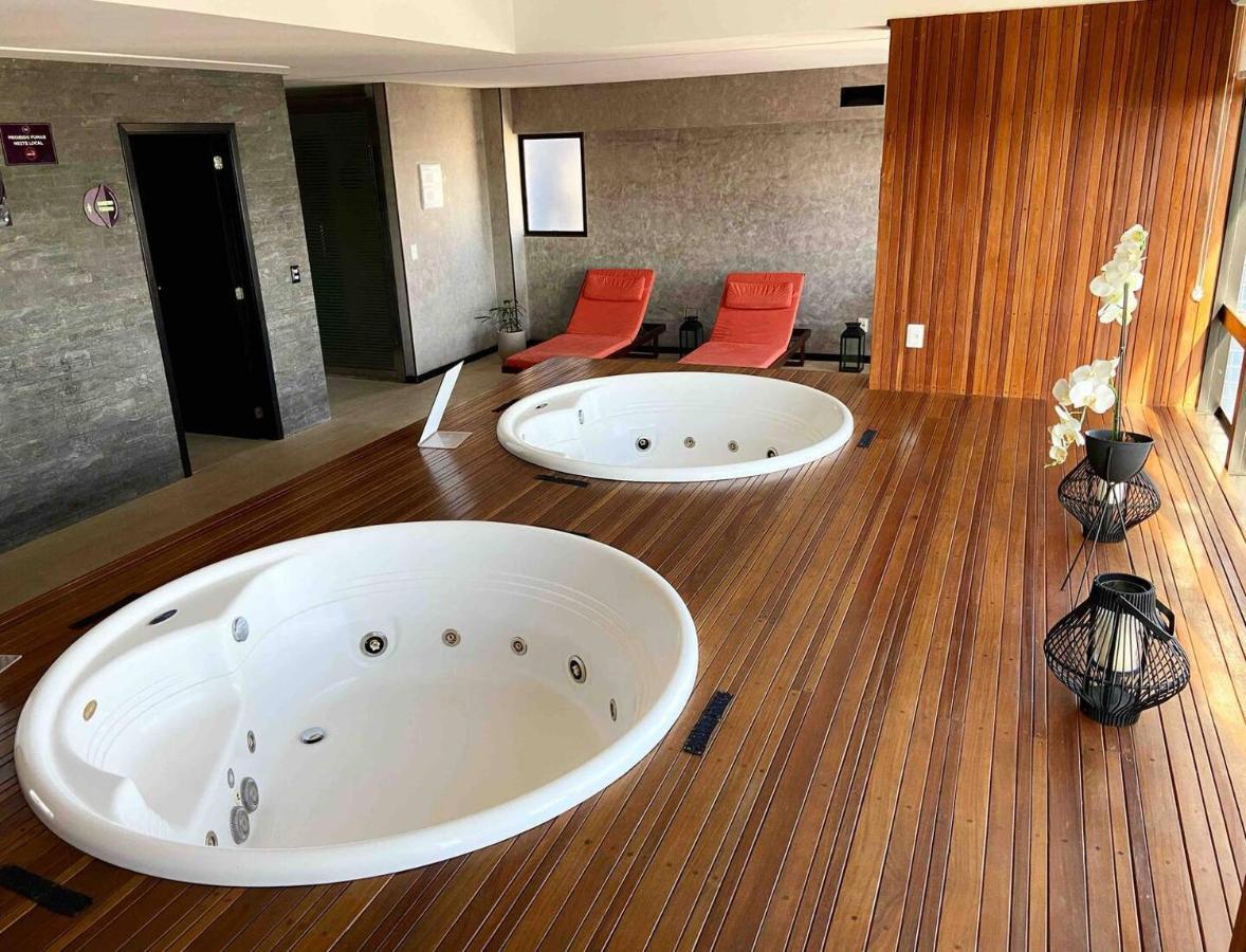 Edificio Time: Urban Oasis With Pool, Gym, And Apartment *