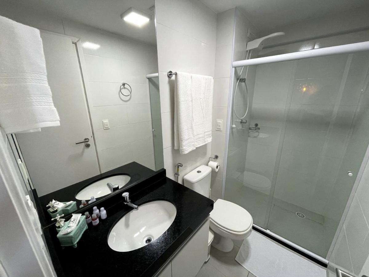 Apartment Edificio Time: Urban Oasis With Pool, Gym, And Maceio (Alagoas)