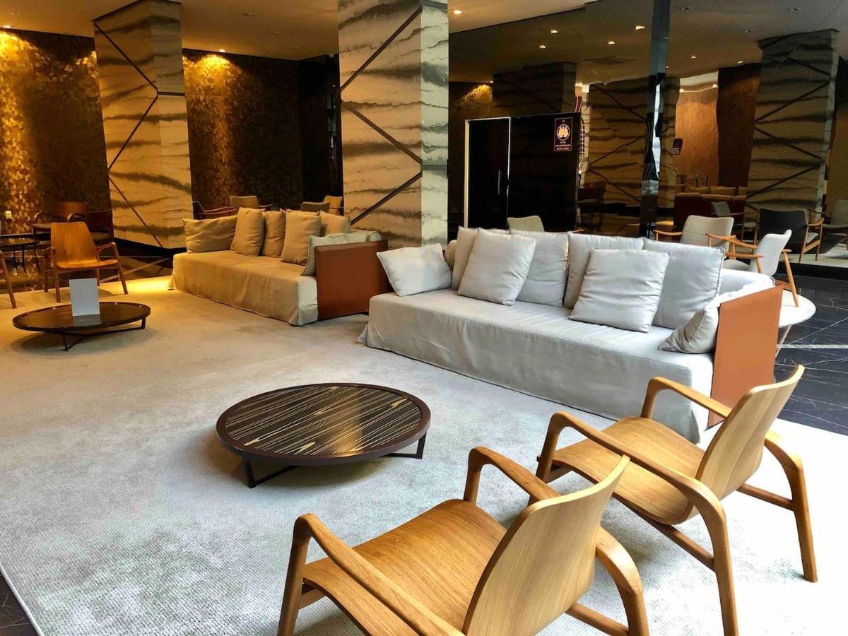 Apartment Edificio Time: Urban Oasis With Pool, Gym, And