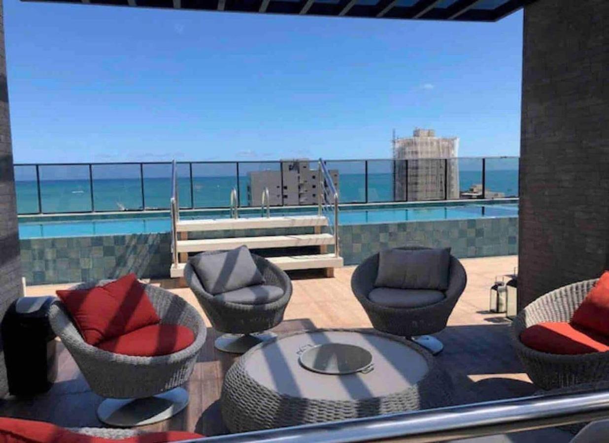 Edificio Time: Urban Oasis With Pool, Gym, And * Maceio (Alagoas)