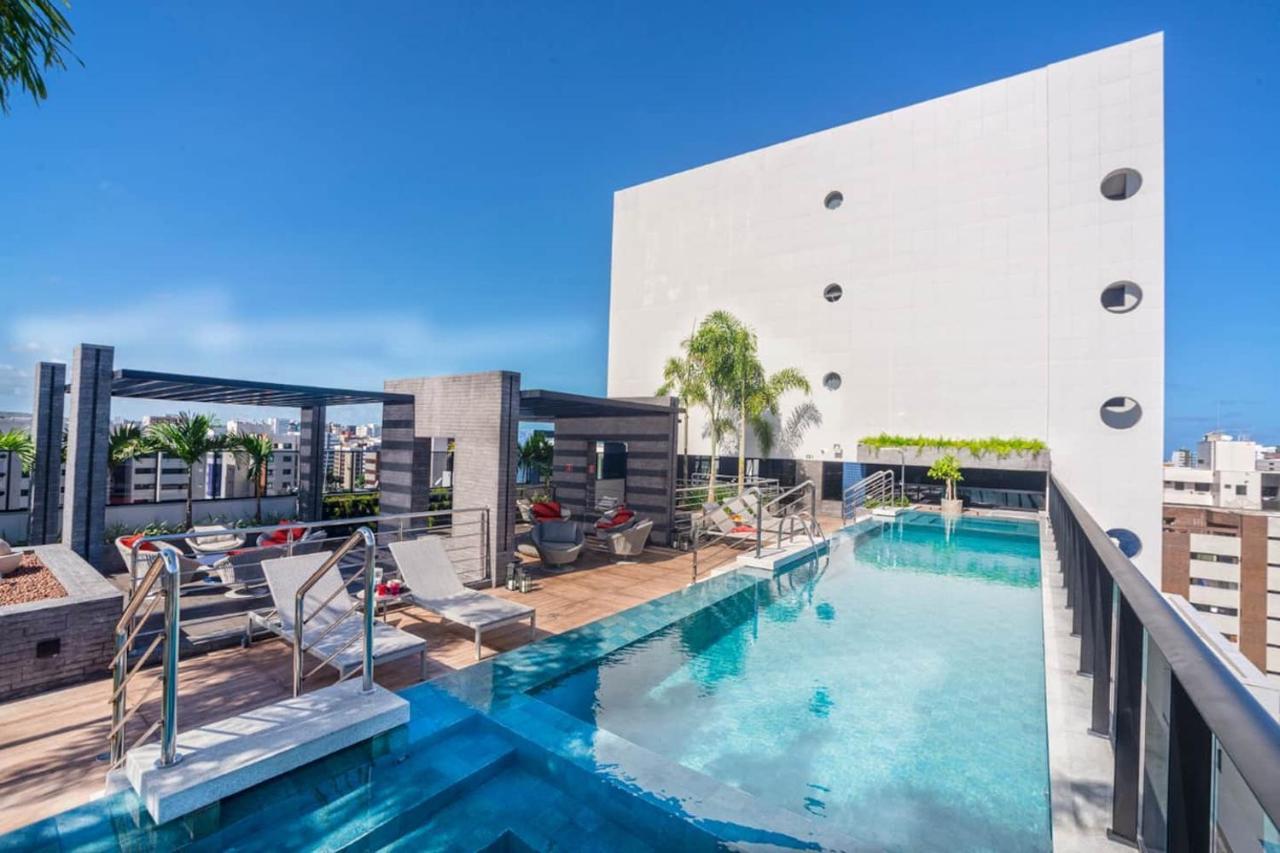 Edificio Time: Urban Oasis With Pool, Gym, And Apartment *