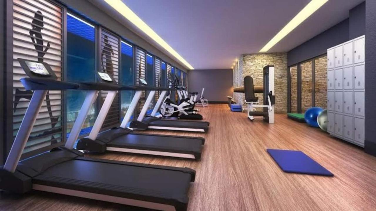 Edificio Time: Urban Oasis With Pool, Gym, And *