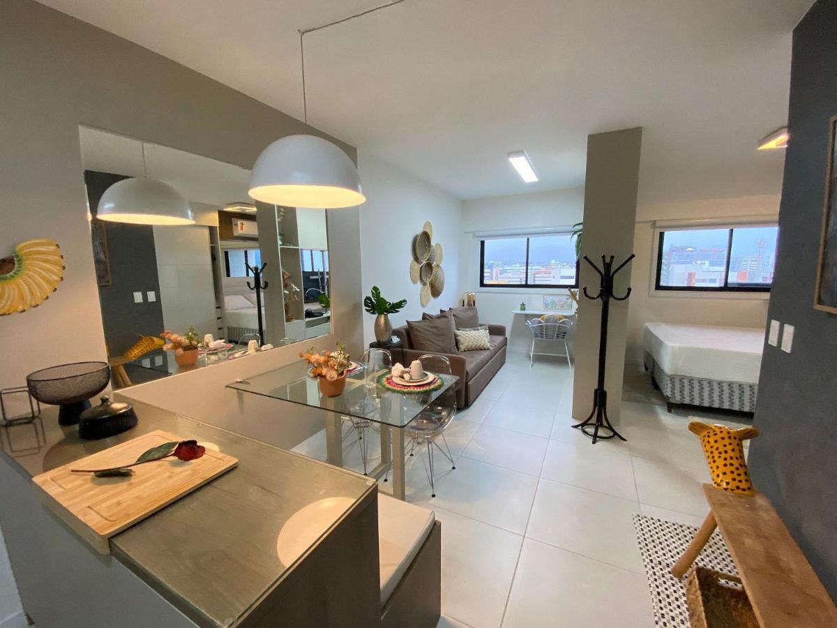 Apartamento Edificio Time Apto 1309 Er Hospedagens *