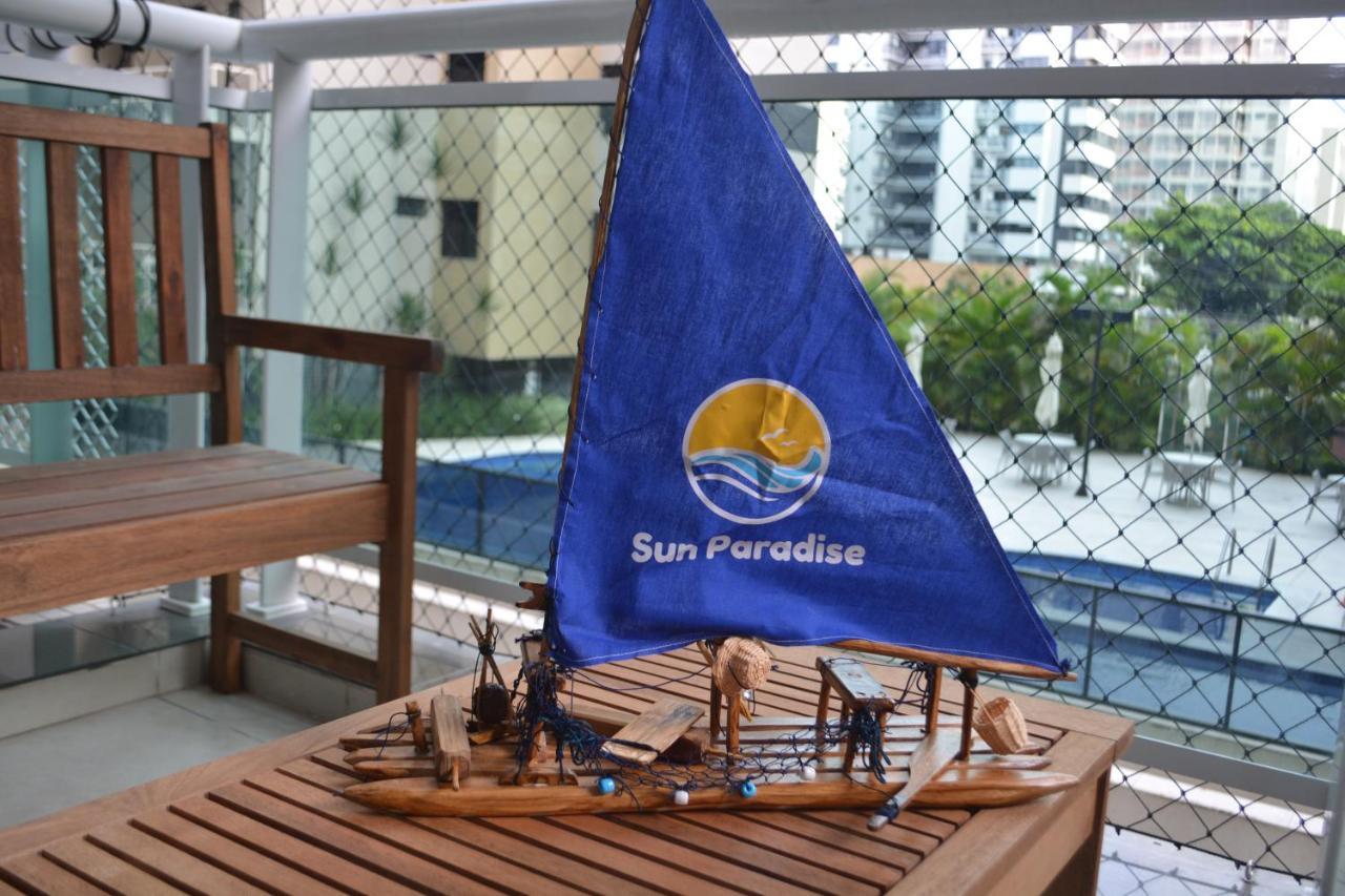 Apartamento Sun Paradise - Jtr Maceió