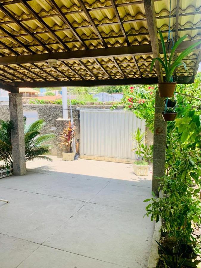 Casa de férias Casa Duplex Beira Mar Com Caseiro De Cortesia Em