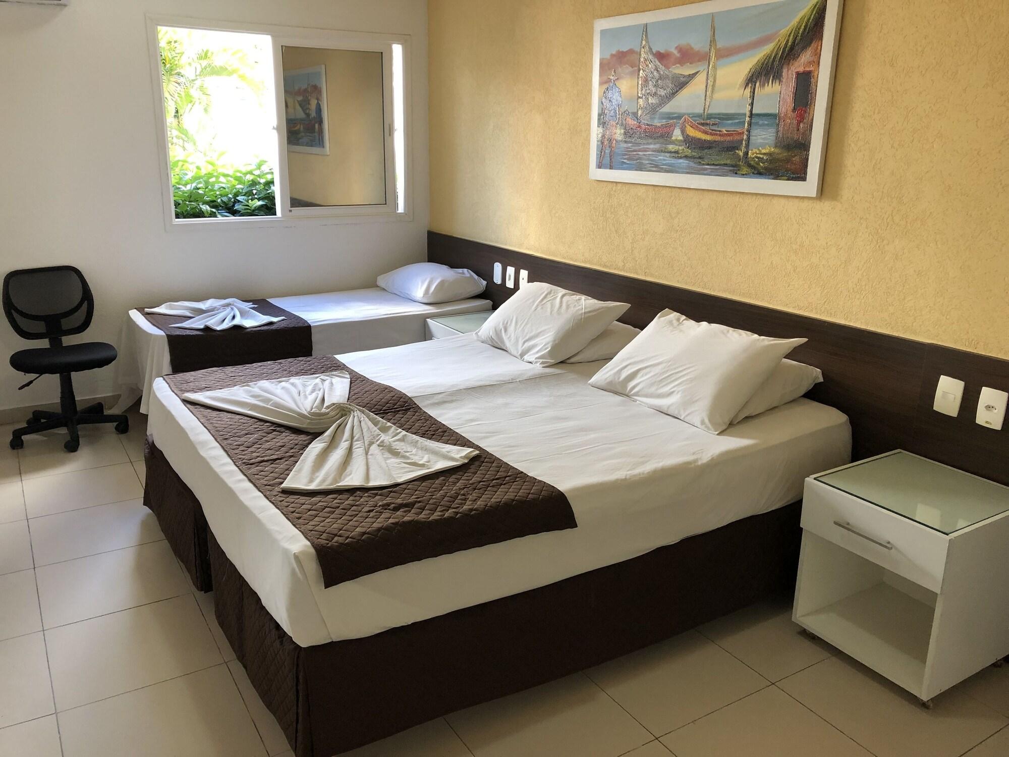 Des Basques Hotel Maceió