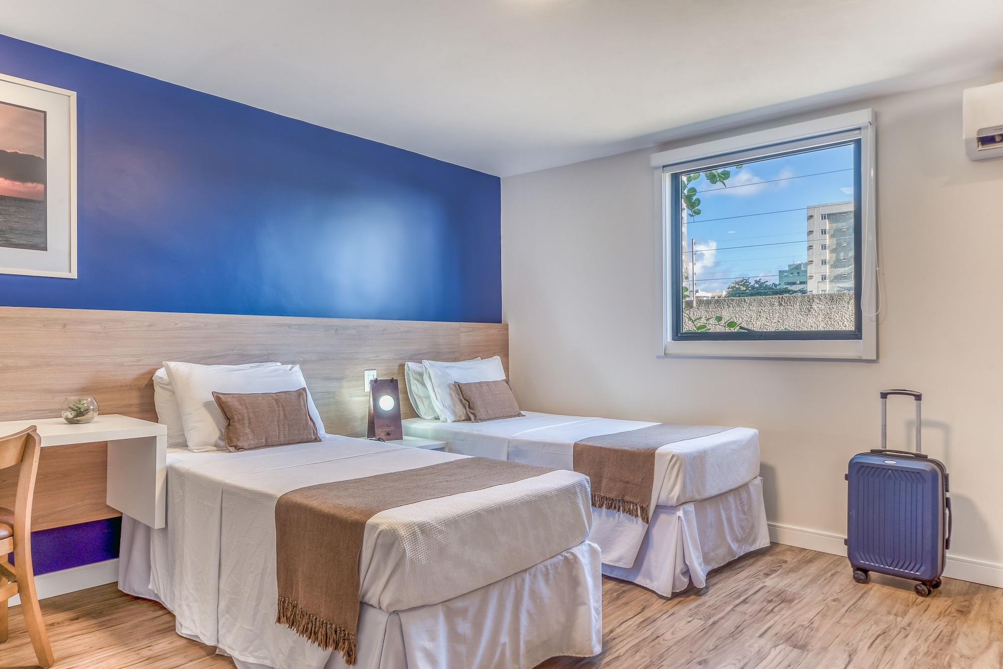 Cais Da Praia Hotel 3* Maceio (Alagoas)