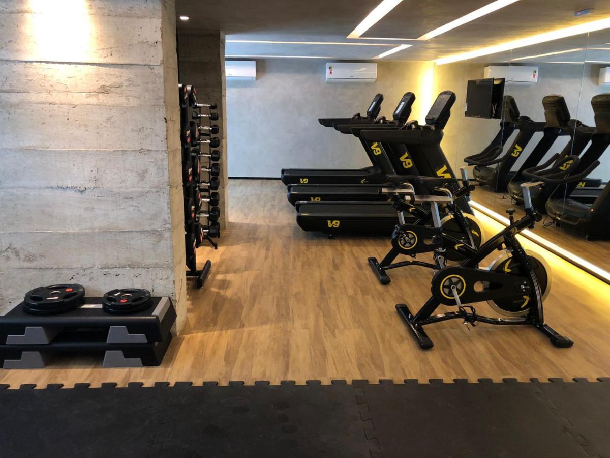 Apartamento Todo Conforto E Modernidade Proximo A