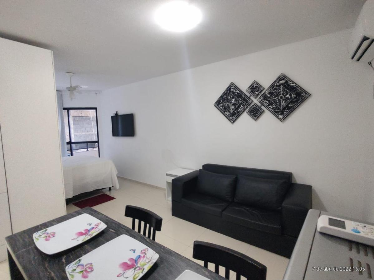 Loft A Beira-mar Da Praia De Pajucara Apartamento *