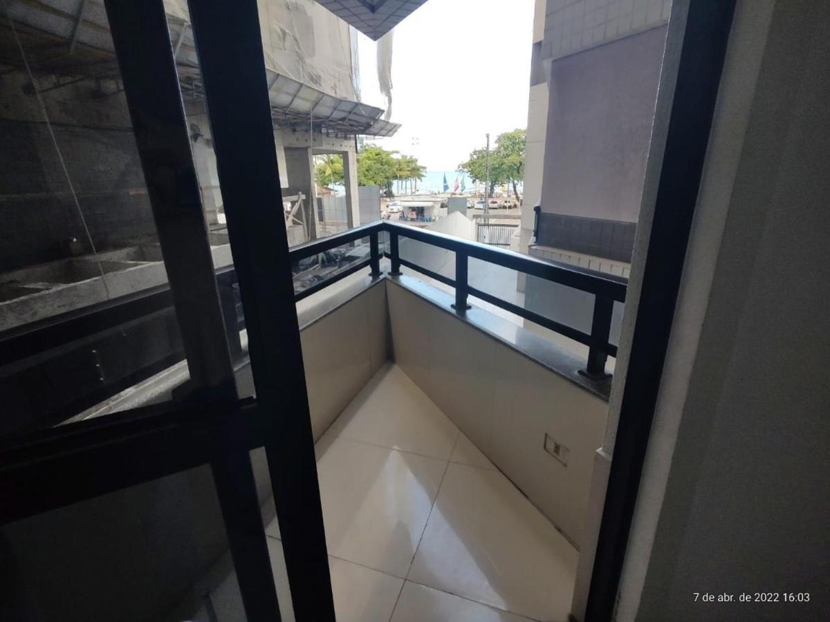 Loft A Beira-mar Da Praia De Pajucara Apartamento Maceió
