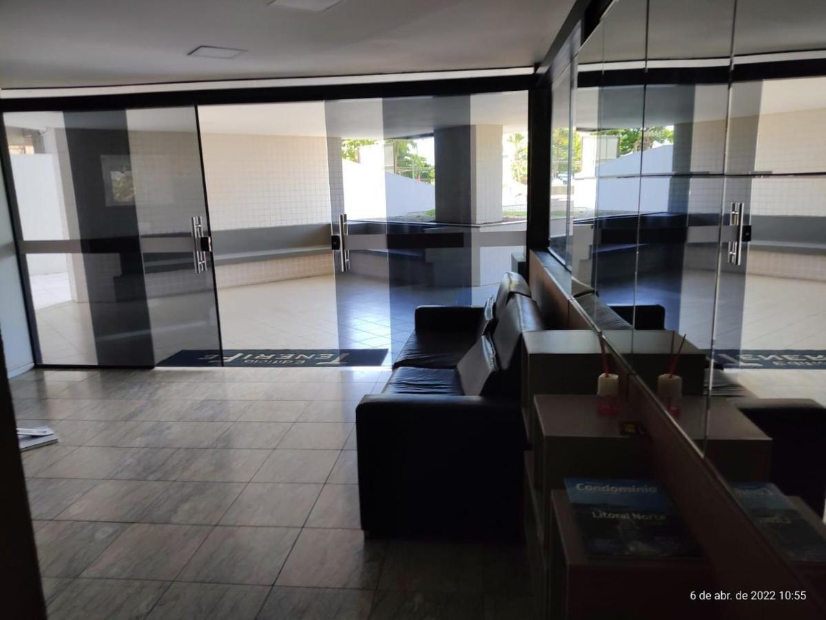 Loft A Beira-mar Da Praia De Pajucara Apartamento Maceió