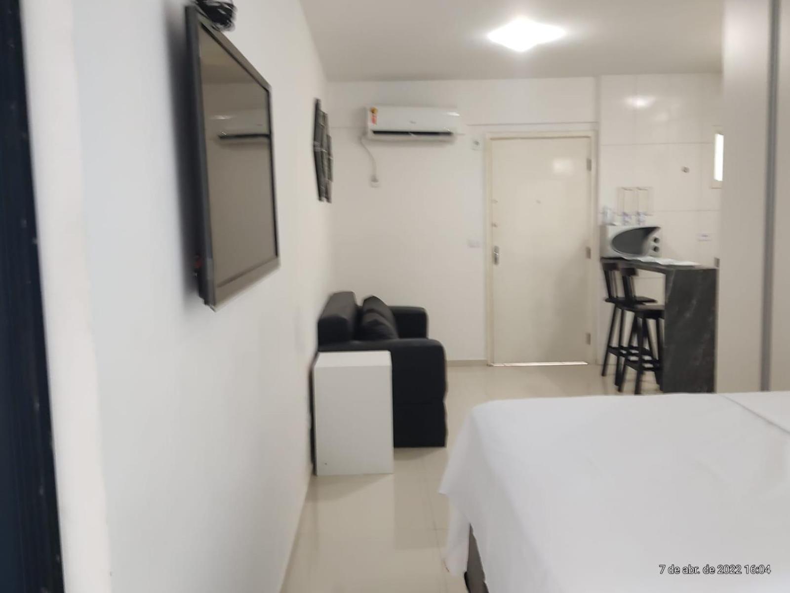 Apartamento Loft A Beira-mar Da Praia De Pajucara Maceió
