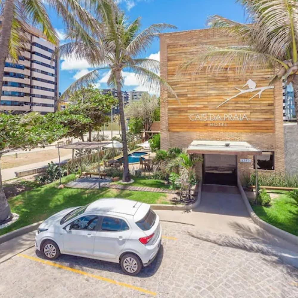 Cais Da Praia Hotel Hotel Maceio (Alagoas)