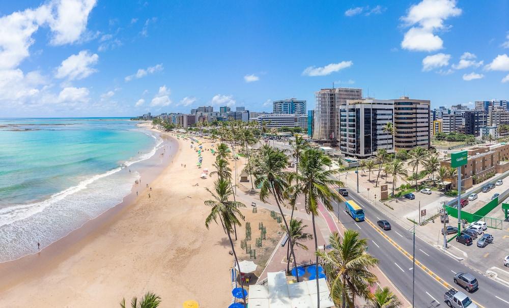 Cais Da Praia Hotel Maceio (Alagoas)