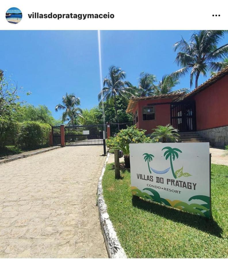 Bangalo Exclusivo Ipe 05d Do Pratagy Apartment Maceio (Alagoas)