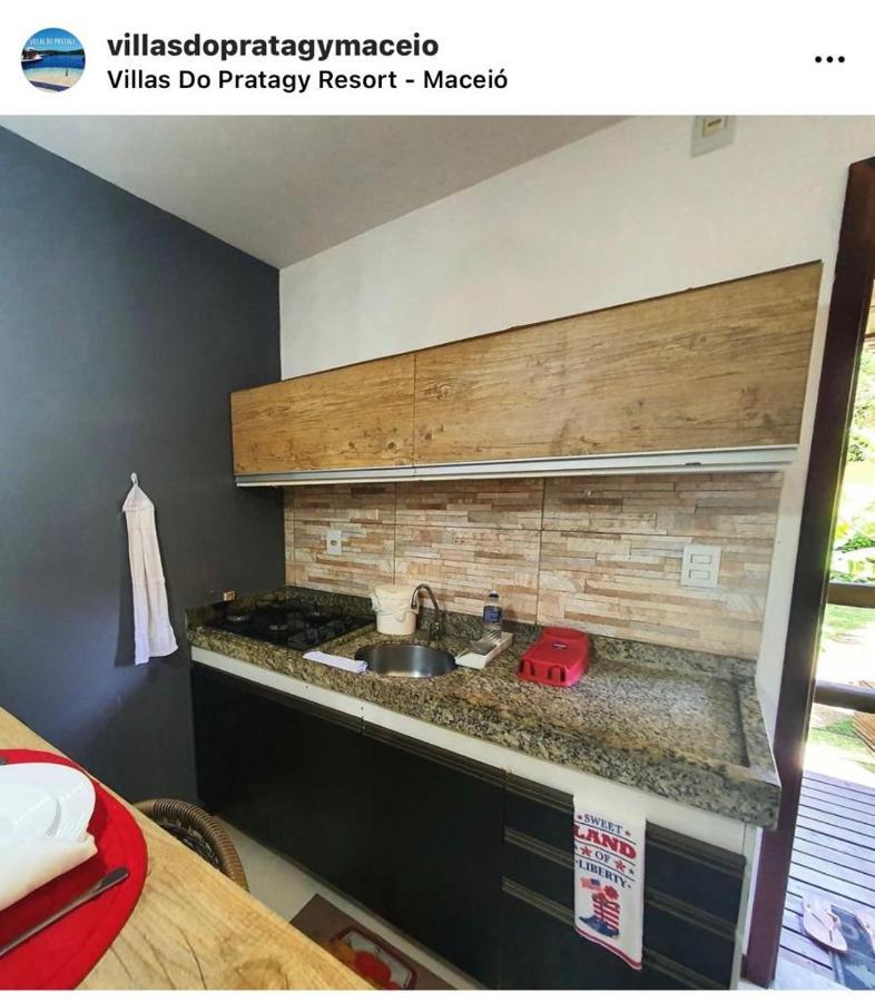Apartment Bangalo Exclusivo Ipe 05d Do Pratagy