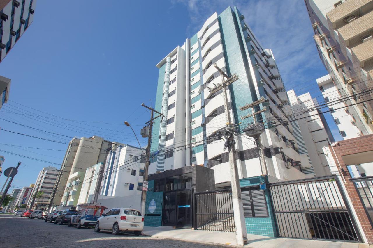 Apartamento Flat Quarto E Sala C/ Vista Mar Espetacular *