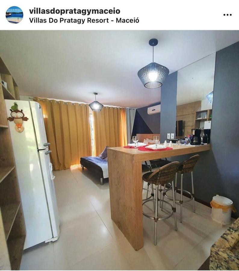 Apartment Bangalo Exclusivo Ipe 05d Do Pratagy *